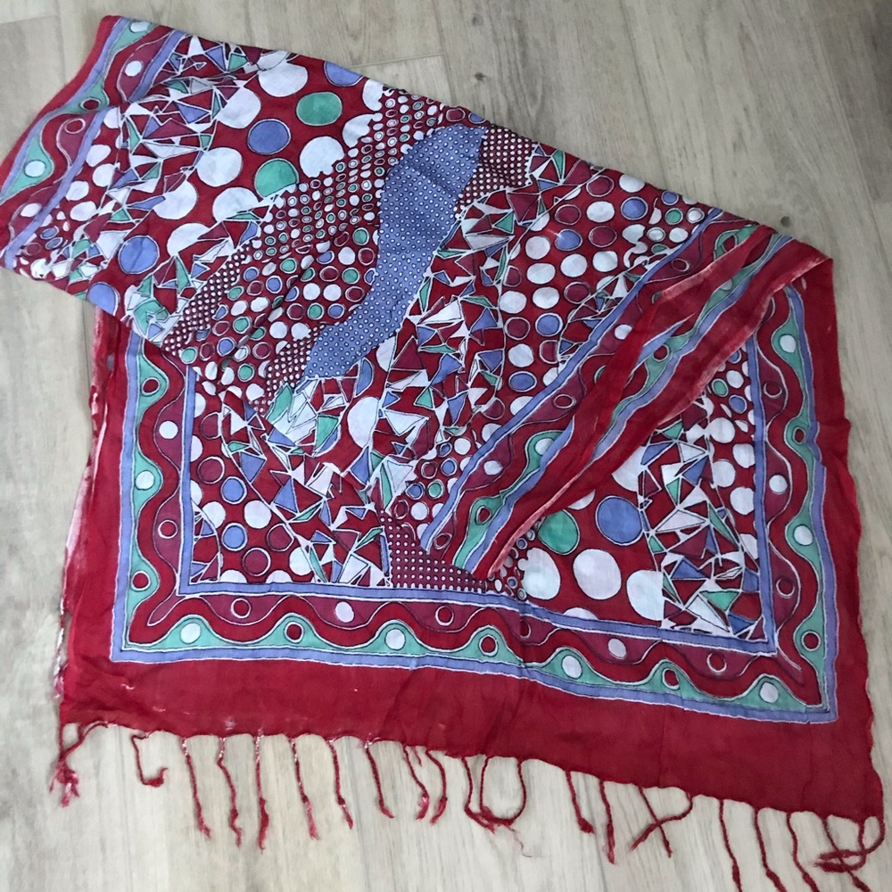 Light Weight Scarf - image 5